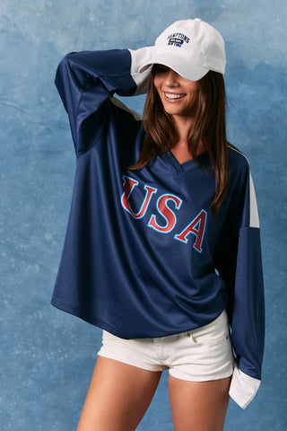 Liberty Lane Jersey