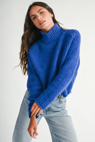 The Everyday Mockneck