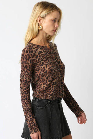 Wild Muse Cardigan
