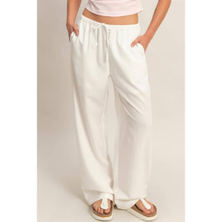 Coastal Cloud Drawstring Pants