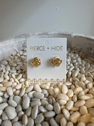 The Everyday Knot Studs