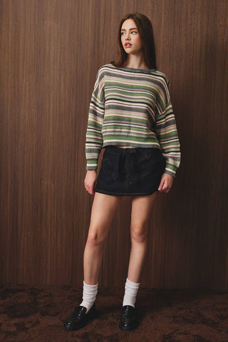Olive Lane Sweater