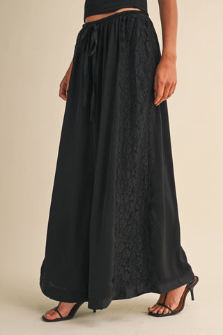 Midnight Lace Palazzo