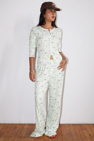 Fairway Daydream Cardigan