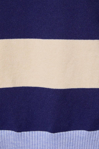 Maggie Stripe Sweater