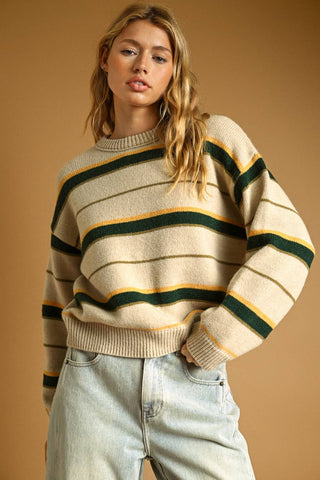 Harvest Season Stripe