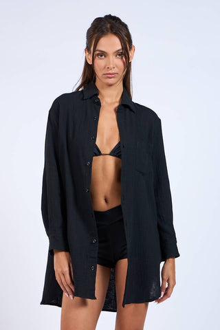 Coastal Breeze Cover-Up