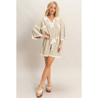 The Sandbar Breeze Romper