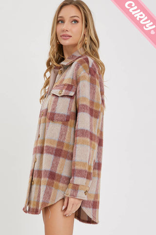The Maple Lane Shacket