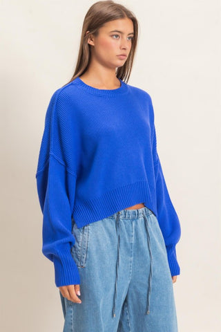 Fireside Favorite Sweater