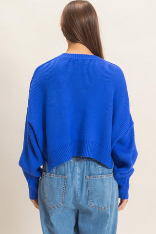 Fireside Favorite Sweater