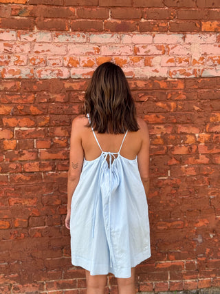 The Seabreeze Tie Strap Dress