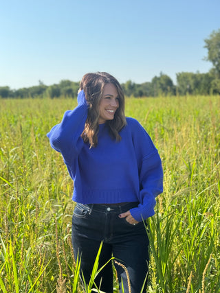 Fireside Favorite Sweater