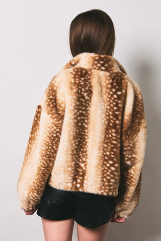Aspen Fawn Jacket