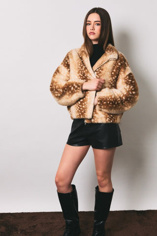 Aspen Fawn Jacket