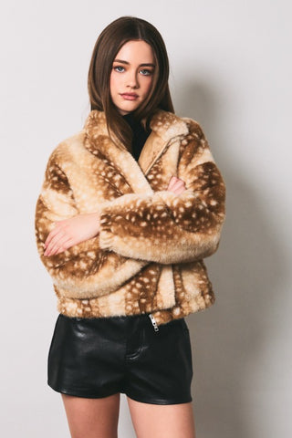 Aspen Fawn Jacket