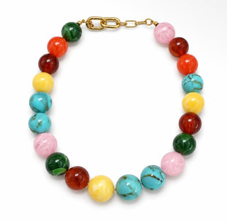 Gumball Muse Necklace