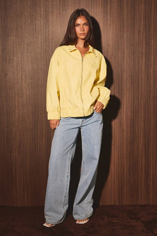 Honeyed Rebel Jacket