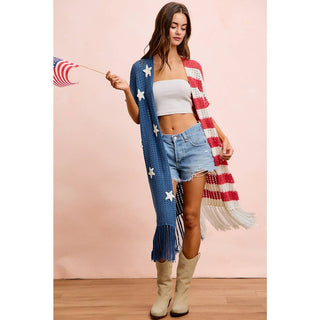 Liberty Fringe Duster