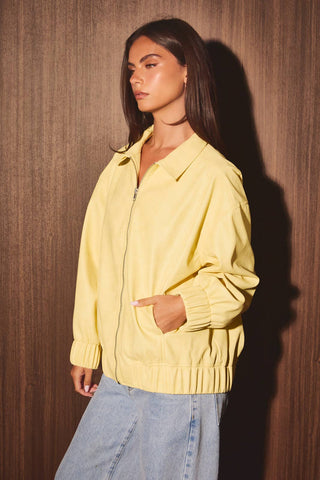 Honeyed Rebel Jacket