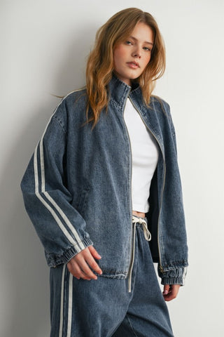 Main Character Sport Jacket