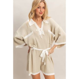 The Sandbar Breeze Romper