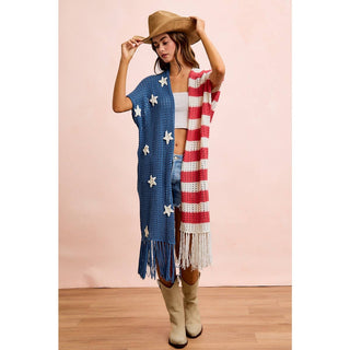 Liberty Fringe Duster