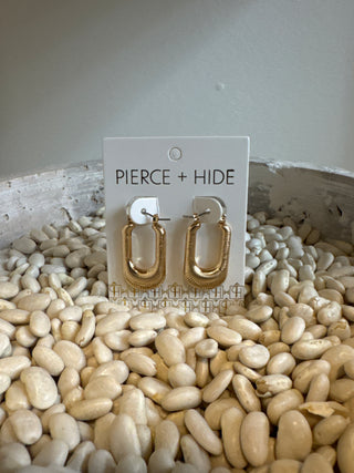 The Modern Muse Hoops