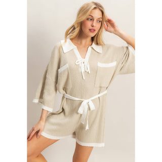 The Sandbar Breeze Romper
