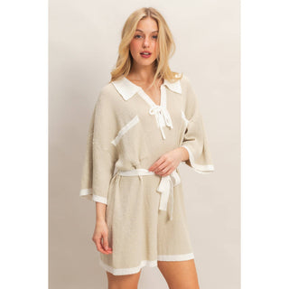 The Sandbar Breeze Romper