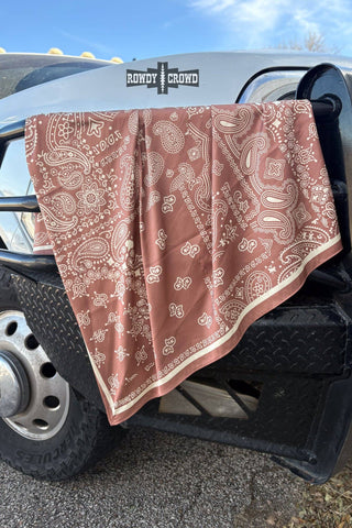 Paisley Creek Bandana