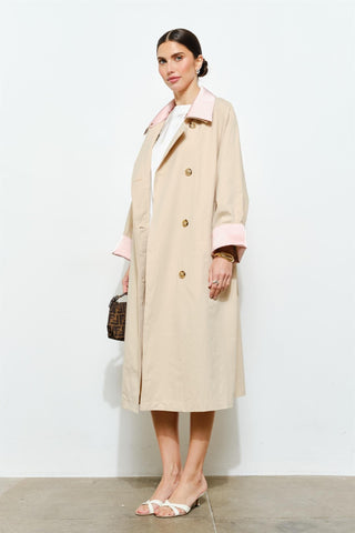 Ballerina Trench Jacket
