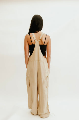 Canyon Cargo Jumpsuit