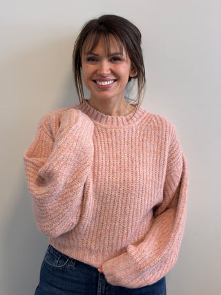 The Blushwood Slouchy Sweater