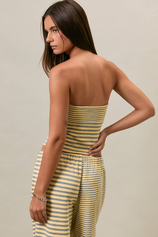 Seaside Stripe Tube