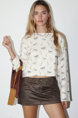 Hunt Club Knit