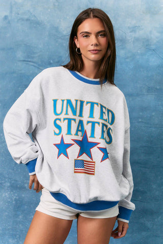 Stars & Stripes Crew