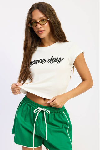 Sideline Spirit Tee