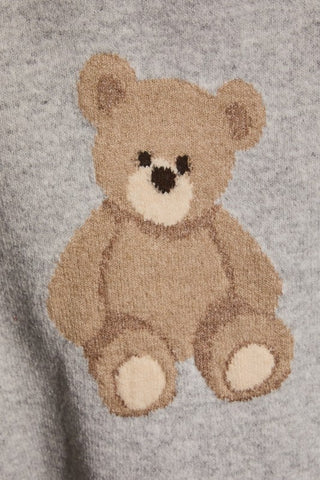 Teddy Goes Prep