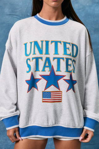 Stars & Stripes Crew
