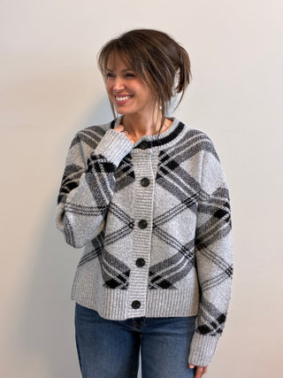 The Nordic Nights Cardigan