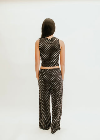 Midnight Dot Pants