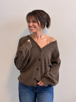 Woodland Knit Cardigan