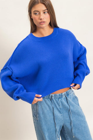 Fireside Favorite Sweater