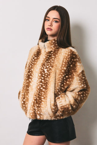 Aspen Fawn Jacket