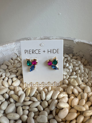 The Colorburst Studs