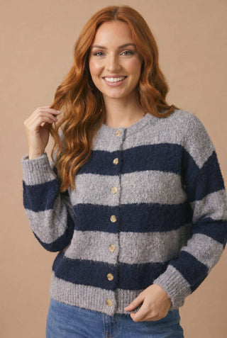 Sunday Morning Cardigan