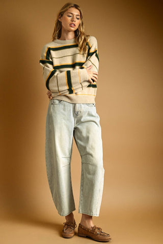 Harvest Season Stripe