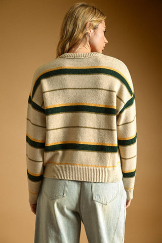 Harvest Season Stripe