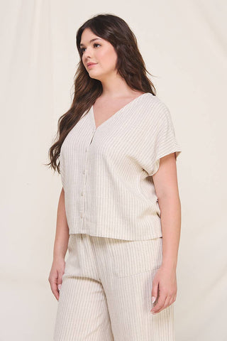 The Hamptons Breeze Linen Set
